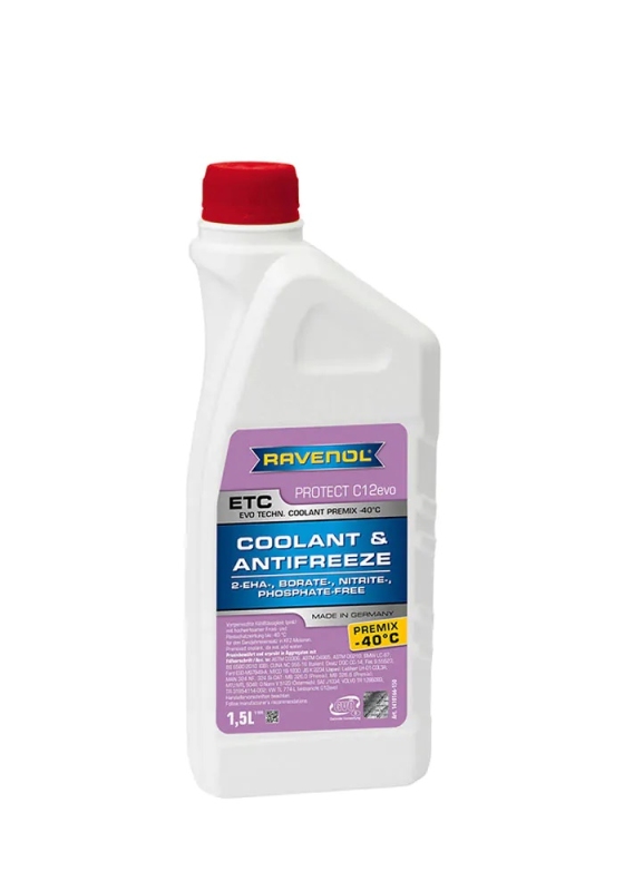 Ravenol 1410166-150-01-999 — Płyny do chłodnic